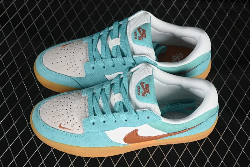 All categories Nk SB Dunk series Nk Force 58 simplified skateboard shoes J version Nk SB Force 58 Nike simplified retro skateboard shoes DV5477-302
